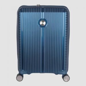 Verage Rome Cabin Luggage Blue 38X20X55