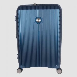 Verage Rome Medium Luggage Blue 44X27X66