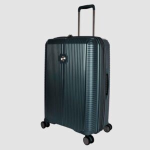 Verage Rome Large Luggage Green 51X31X77