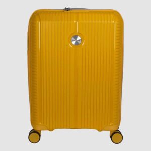 Verage Rome Cabin Luggage Yellow 38X20X55