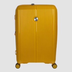Verage Rome Medium Luggage Yellow 44X27X66