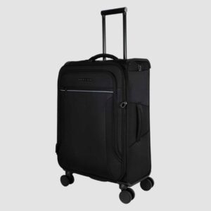 Verage Toledo 3 Large Luggage Black 48X31X83