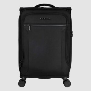 Verage Toledo 3 Medium Luggage Black 43X28X70