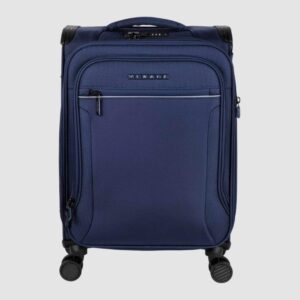 Verage Toledo 3 Cabin Luggage Blue 38X23X57