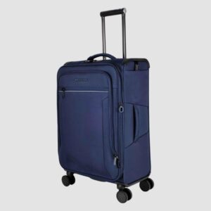 Verage Toledo 3 Large Luggage Blue 48X31X83