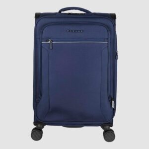 Verage Toledo 3 Medium Luggage Blue 43X28X70