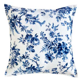 Walled Garden Midnight 50X50Cm Cushion
