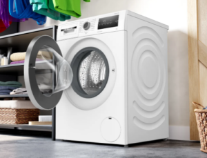 Bosch 9.Kg Series 4 Front Loader Washing Machine
