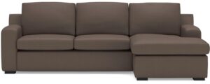 Westwood 3 Seater + Chaise In A Grade Fabric
