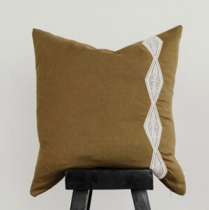 Whakato Moss 50X50Cm Cushion Feather Inner