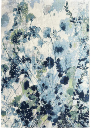 Willow Bloom Flatweave Rug 1.6x2.3M