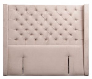 Winger Tufted Headboard In Selected Fabric Cali Ki