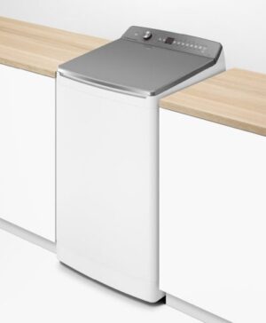 F&P Top Load Washer 10.0Kg Cleansmart 1095X640X650