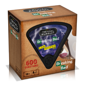 Breaking Bad Trivial Pursuit Bite Size