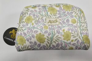 William Morris Sweet Briar Cosmetic Bag