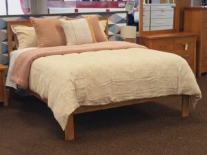 Mecca Display Bed