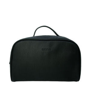 Windsor Black Toiletry Bag 26.5X15.5X17Cm
