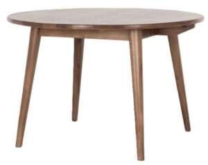 Reeves Deep Oak 1.2M Round Dining Table 1200X760H