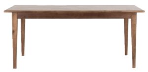 Tuscan Deep Oak 1800 Dining Table 1800X850X760H