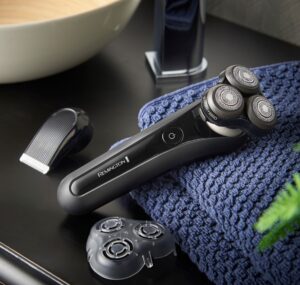 Remington Limitless X5 360 Pivot Ball Rotary Shave