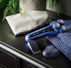 Remington Limitless X7 360 Pivot Ball Rotary Shave