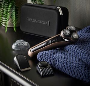 Remington Limitless X9 360 Pivot Ball Rotary Shave