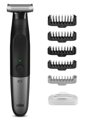 Braun Wet & Dry Hybrid Trimmer Face & Body