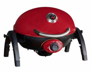 Ziegler & Brown Classic 1B Grill Lpg Chilli Red