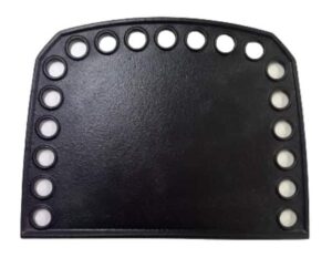 Elite Reversible Hot Plate Ziegler