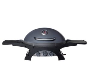 Ziegler Classic 3 B Lpg Gunmetal Grey