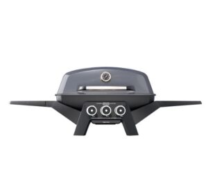 Ziegler Elite 3B Lpg Gunmetal Grey