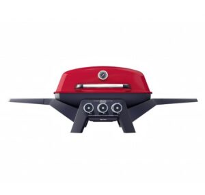 Ziegler Elite 3B Lpg Chilli Red Bbq