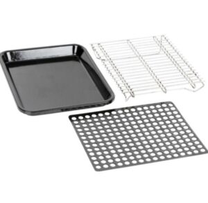 Ziegler Bake & Roast Pack Tray Diffuser And Rack