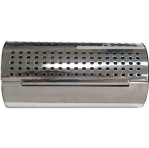 Ziegler Smoker Box - Stainless Steel