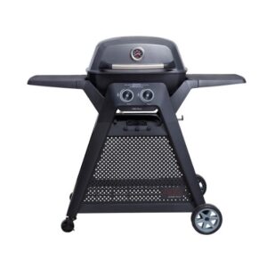 Ziegler Elite 2B Lpg Gunmetal Grey Bbq