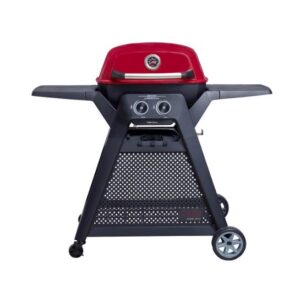 Ziegler Elite 2B Lpg Chilli Red Bbq