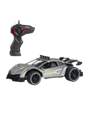 Tian Du Alloy High Speed Rc Car Lambo Poison Silve