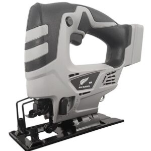 All Blacks 18V Lithium-Ion Cordless Orbital Jigsaw