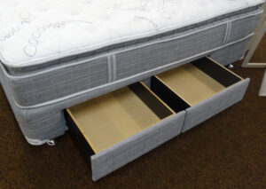 Price To Add Base Drawer Std For Slumberzone Bed