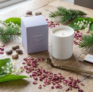 Bramble Bay Naturals Heather Dawn Candle 320G
