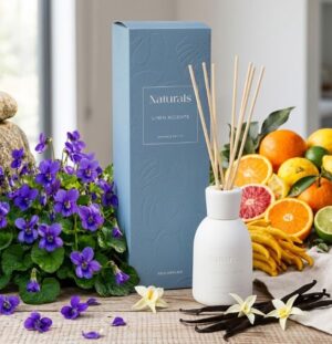 Bramble Bay Naturals Linen Accents Diffuser 180Ml