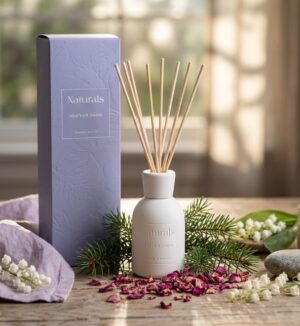 Bramble Bay Naturals Heather Dawn Diffuser 180Ml