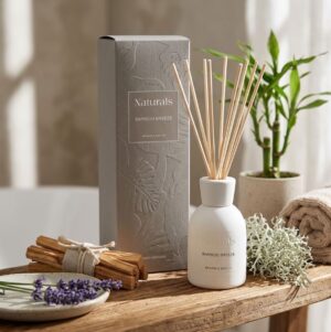 Bramble Bay Naturals Bamboo Breeze Diffuser 180Ml