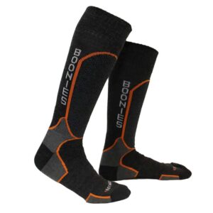 Boonies Comfy Socks Merino Wool Small Womens 5-7Us