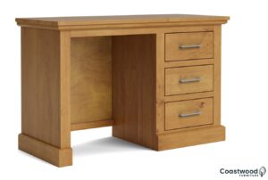 Charlton 3 Drawer Desk 1160X510X750H Nz Made