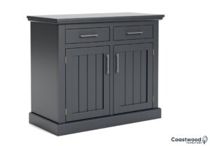 Charlton 2Drawer Buffet 1060X510X900H Nz Made