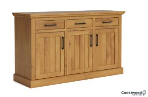 Charlton 3Drawer Buffet 1515X510X900H Nz Made