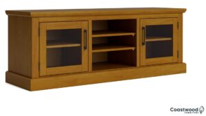 Charlton Low Tv Unit 1600X480X600H Nz Made