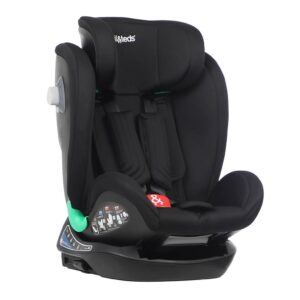 Phil & Teds Evolution I-Size Car Seat Black