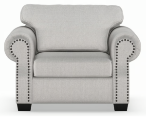 Cuba 1 Seater In A Grade Fabric 1200X910X920H